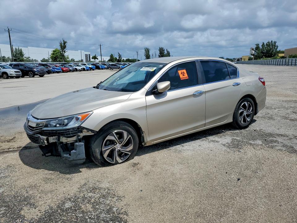 Продажа на аукционе авто 2017 Honda Accord, vin: 1HGCR2F37HA139386, номер лота: 53722906