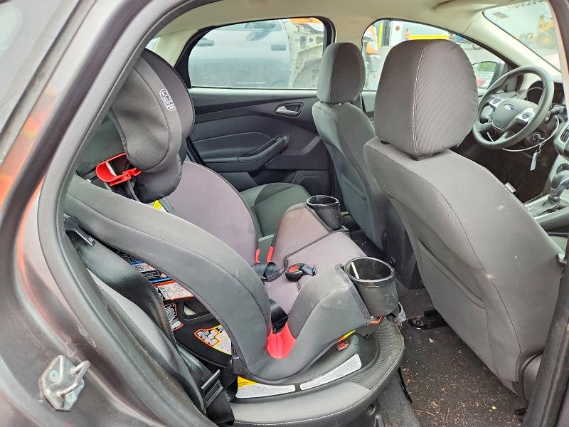 52355986 :رقم المزاد ، 1FADP3F26EL391755 vin ، 2014 Ford Focus مزاد بيع