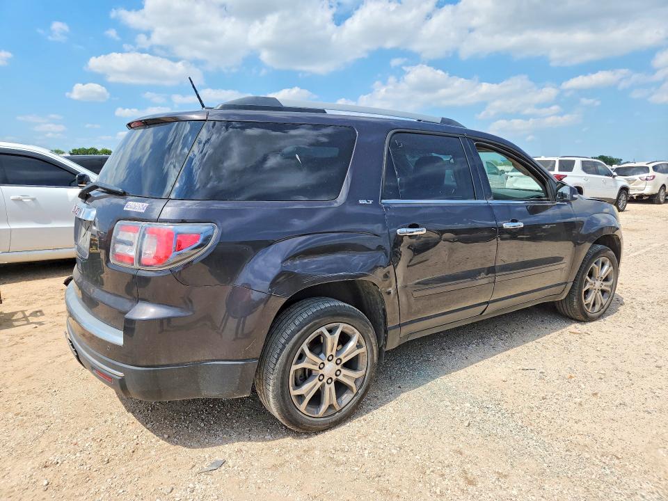 53458246 :رقم المزاد ، 1GKKRSKD3GJ144726 vin ، 2016 Gmc Acadia مزاد بيع