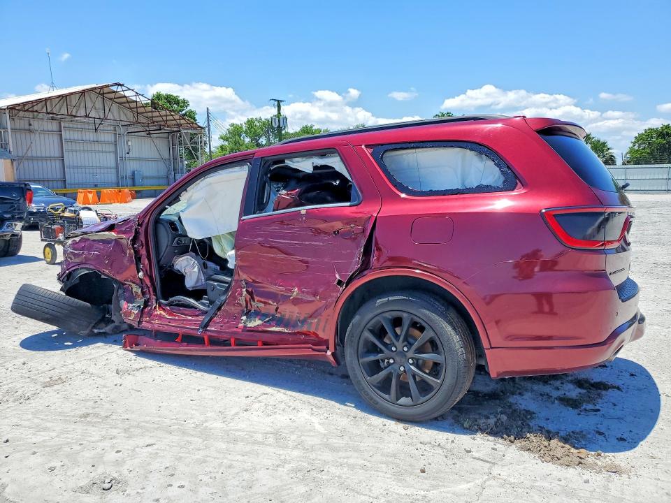 Aukcja sprzedaży 2018 Dodge Durango, vin: 1C4RDHDG2JC231712, numer aukcji: 53316416