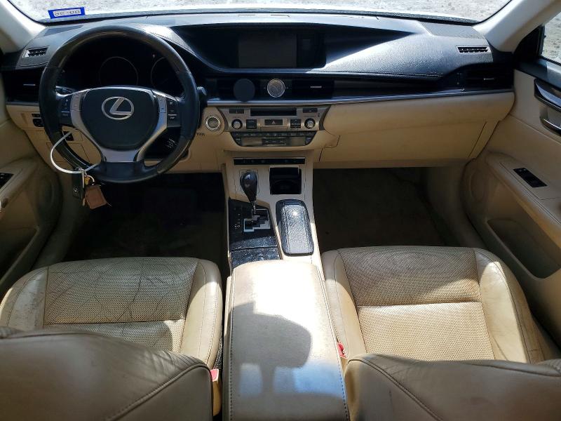 54113456 :رقم المزاد ، JTHBK1GG4F2173592 vin ، 2015 Lexus Es مزاد بيع