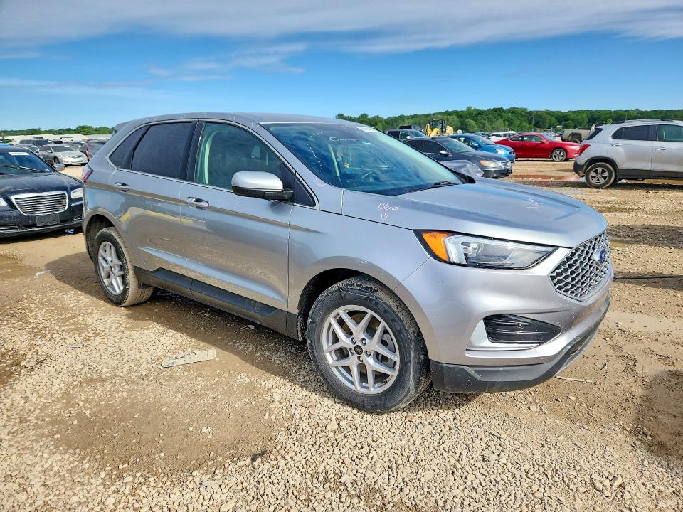 53594226 :رقم المزاد ، 2FMPK4J90RBA68478 vin ، 2024 Ford Edge مزاد بيع