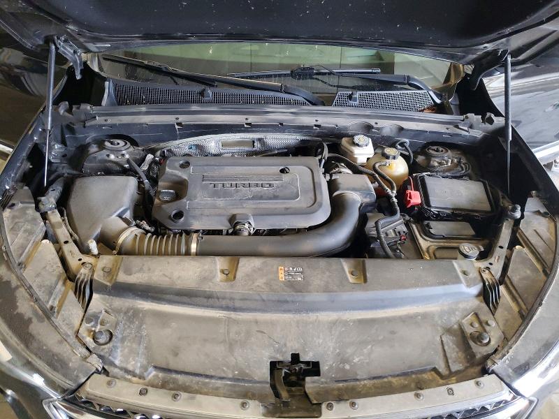 50970186 :رقم المزاد ، LRBFZSR42PD012914 vin ، 2023 Buick Envision مزاد بيع