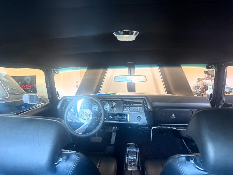 52573326 :رقم المزاد ، 1D37H2B528797 vin ، 1972 Chevrolet Chevell Ss مزاد بيع