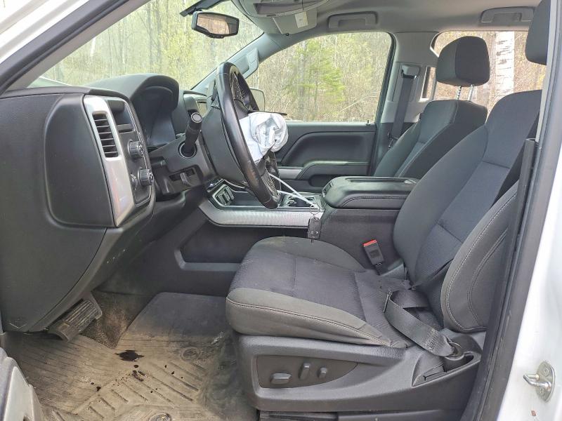53053936 :رقم المزاد ، 3GCUKREC2JG286031 vin ، 2018 Chevrolet Silverado مزاد بيع