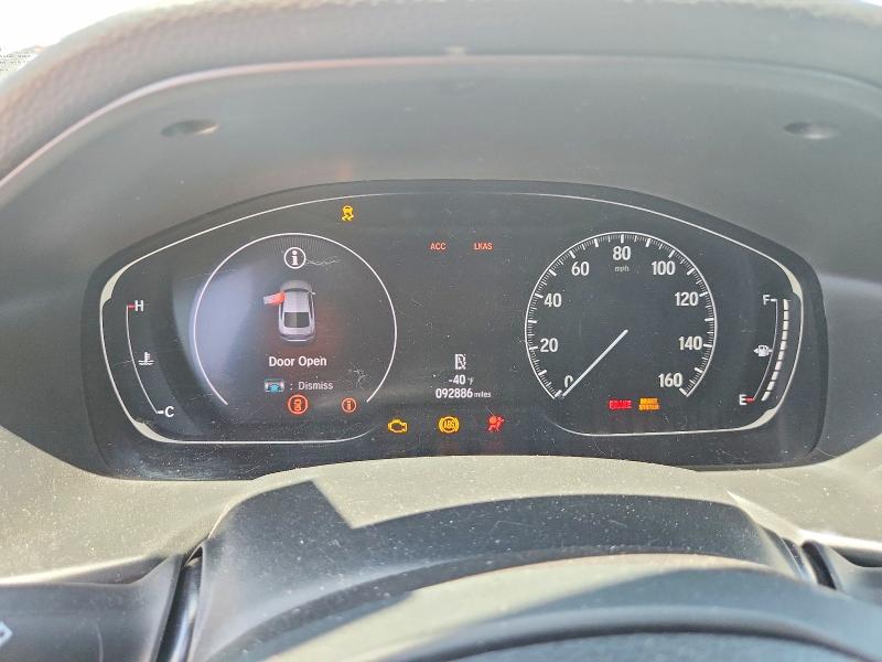 Продажа на аукционе авто 2019 Honda Accord, vin: 1HGCV1F30KA082283, номер лота: 51720316
