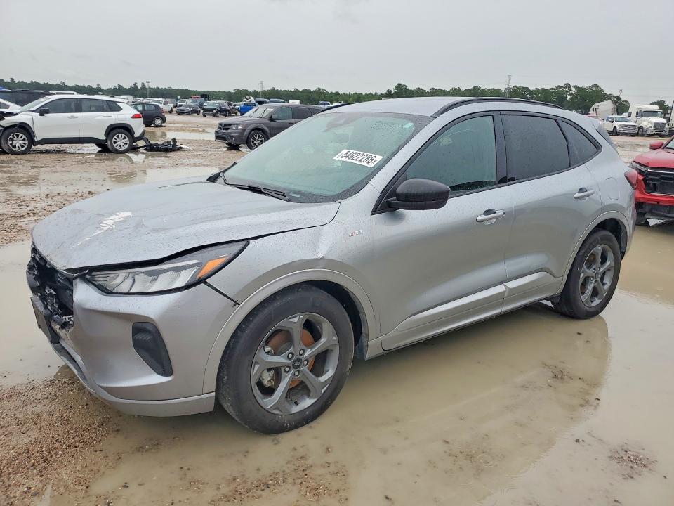 Aukcja sprzedaży 2024 Ford Escape, vin: 1FMCU0MN2RUA12210, numer aukcji: 54922286
