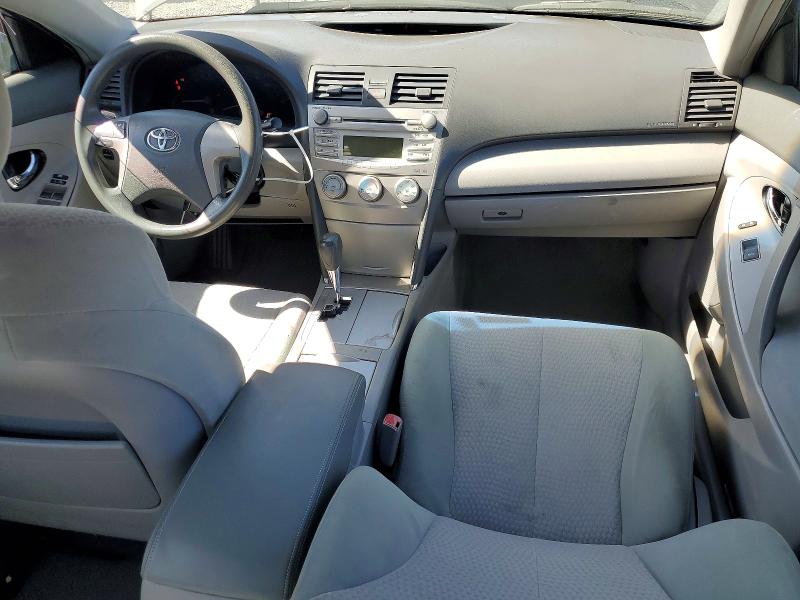 54559096 :رقم المزاد ، 4T1BF3EK4AU526303 vin ، 2010 Toyota Camry مزاد بيع