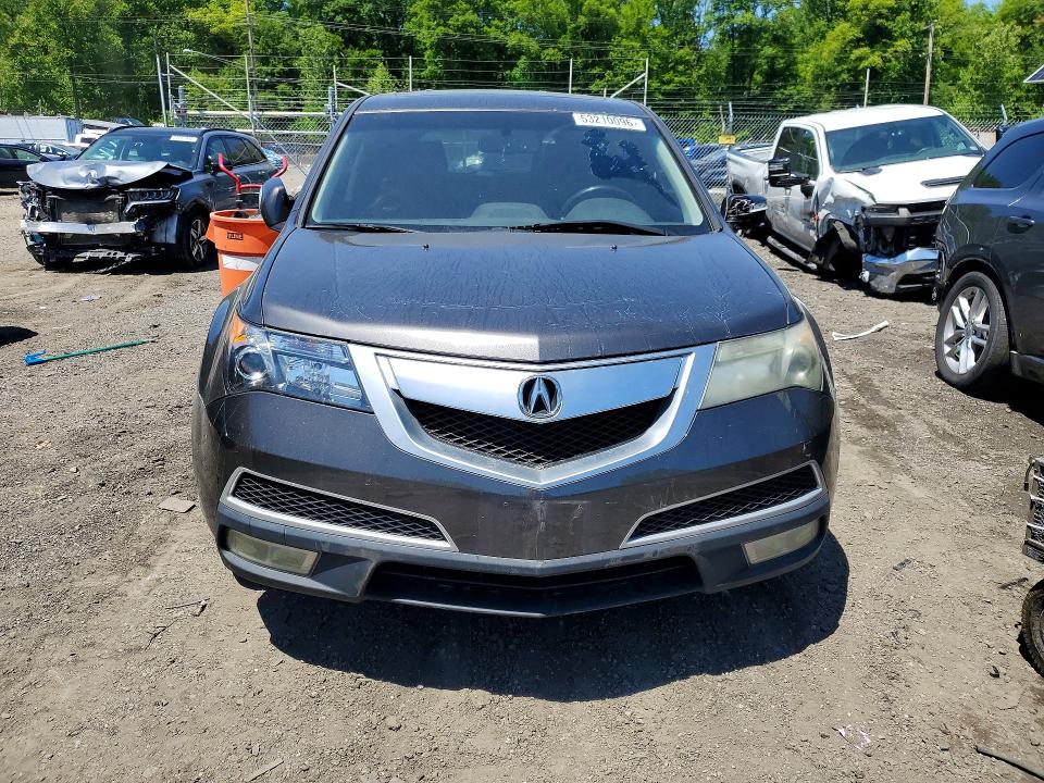 2012 Acura Mdx მანქანა იყიდება აუქციონზე, vin: 2HNYD2H34CH550670, აუქციონის ნომერი: 53210096