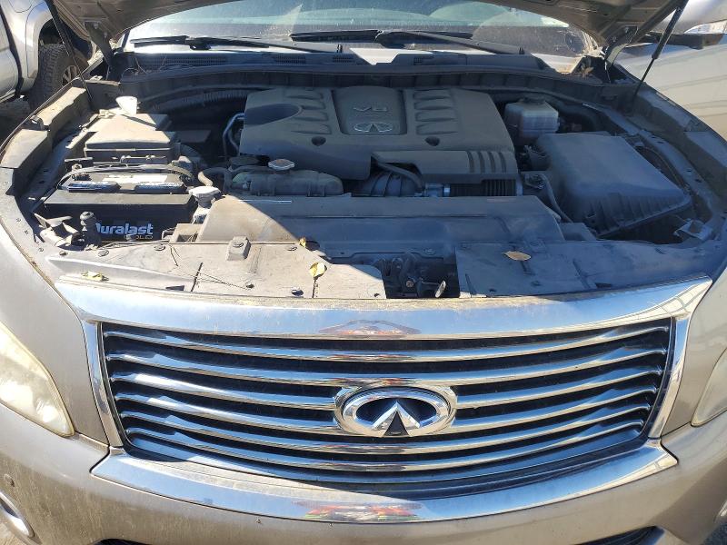 Продаж на аукціоні авто 2011 Infiniti Qx56, vin: JN8AZ2NE4B9002623, номер лоту: 53184336