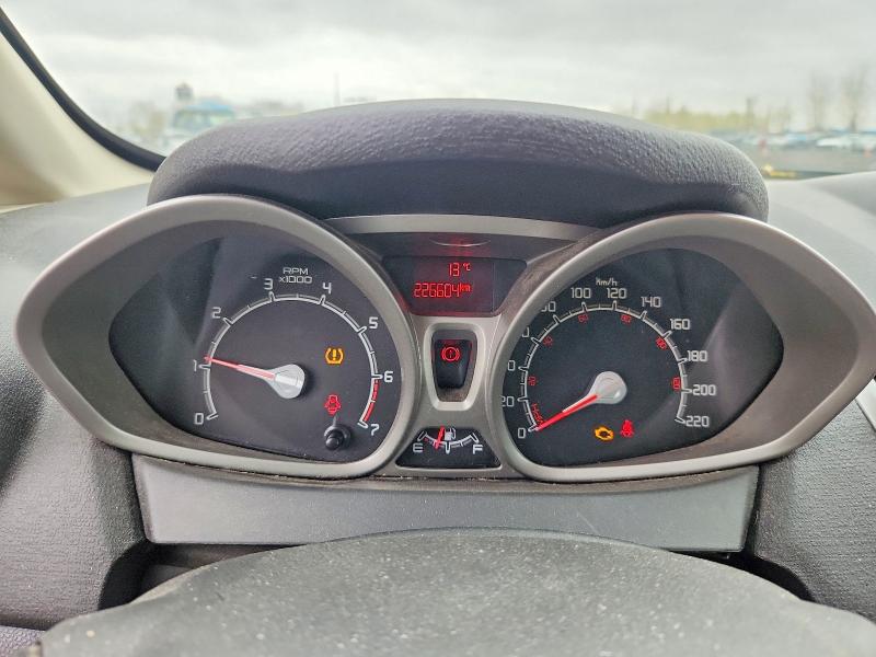 Aukcja sprzedaży 2011 Ford Fiesta, vin: 3FADP4EJ9BM126529, numer aukcji: 51341926