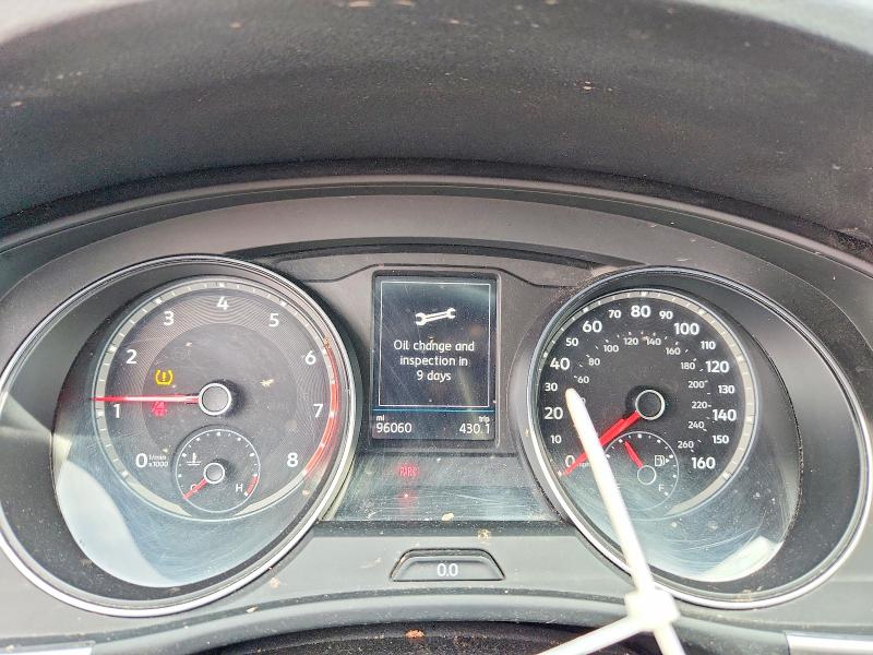 Продажа на аукционе авто 2018 Volkswagen Atlas, vin: 1V2KR2CAXJC548035, номер лота: 52813126