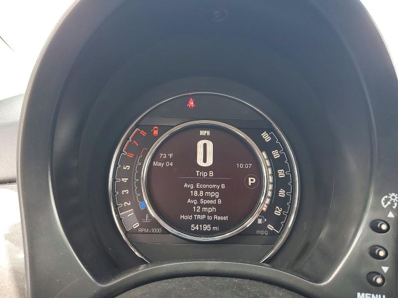 Продаж на аукціоні авто 2017 Fiat 500, vin: 3C3CFFKR7HT694411, номер лоту: 51193736