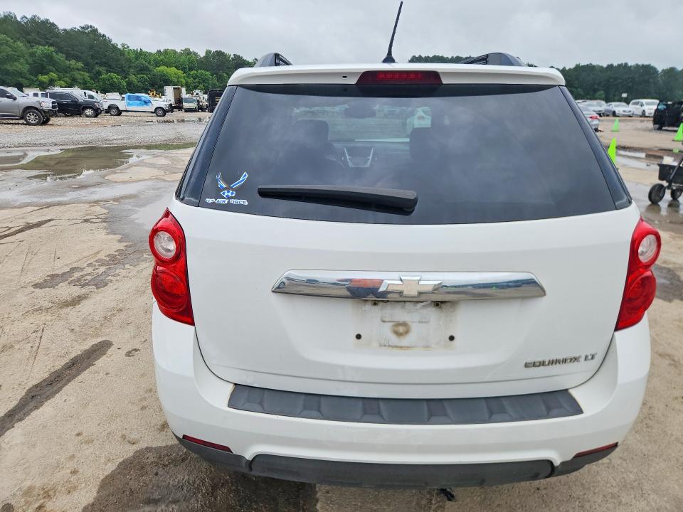 54152036 :رقم المزاد ، 2GNALCEK7E6322129 vin ، 2014 Chevrolet Equinox مزاد بيع