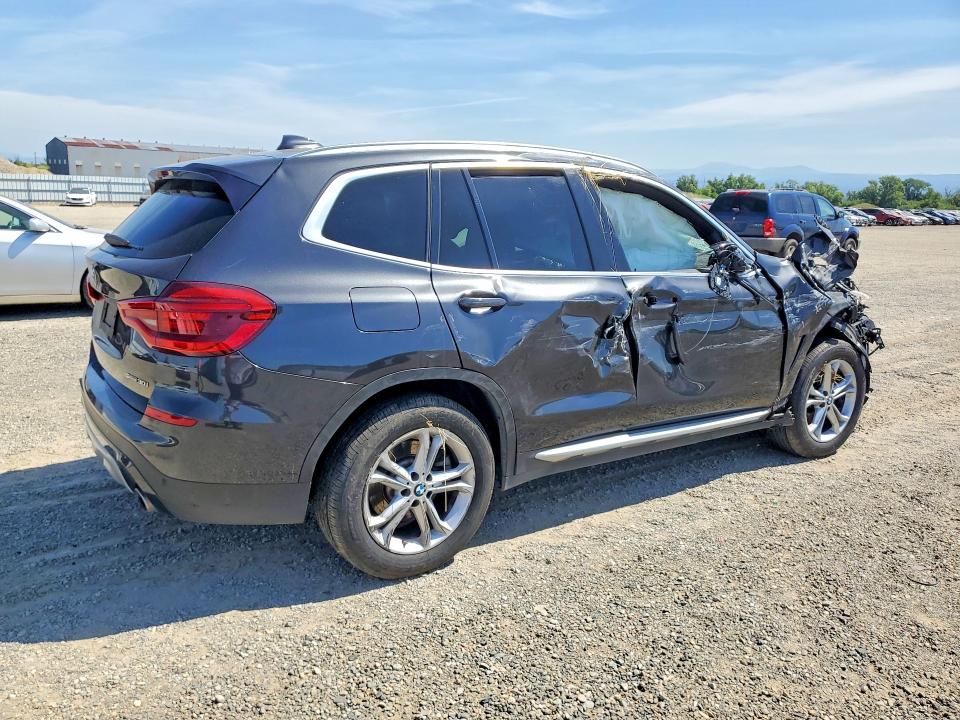 Продажа на аукционе авто 2021 Bmw X3, vin: 5UXTY3C00M9G36326, номер лота: 53089216