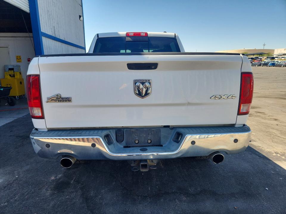 Продаж на аукціоні авто 2010 Dodge Ram 1500, vin: 1D7RV1CT0AS153994, номер лоту: 53359986