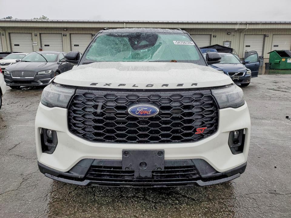 2025 Ford Explorer მანქანა იყიდება აუქციონზე, vin: 1FMWK8GC0SGB34368, აუქციონის ნომერი: 54708726