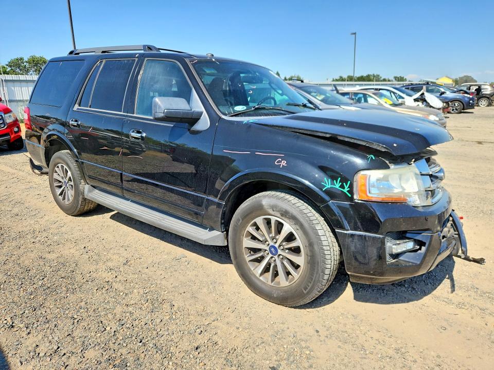 54536356 :رقم المزاد ، 1FMJU1HT5GEF33399 vin ، 2016 Ford Expedition مزاد بيع