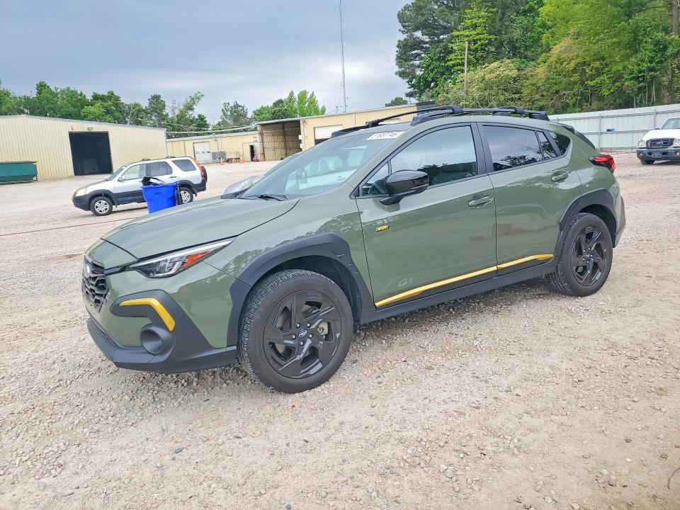 Aukcja sprzedaży 2024 Subaru Crosstrek, vin: 4S4GUHF6XR3826259, numer aukcji: 51687746