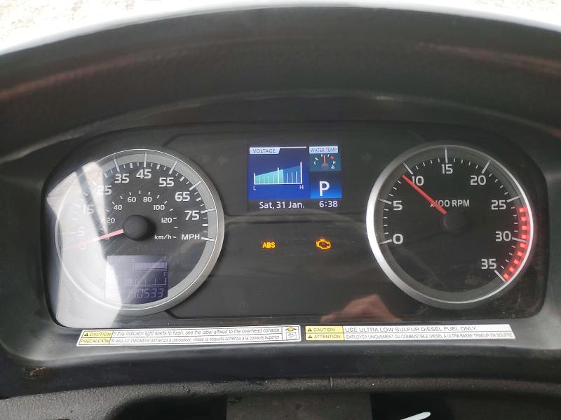 Aukcja sprzedaży 2014 Hino 258/268, vin: 5PVNE8JM3E4S50260, numer aukcji: 54834376