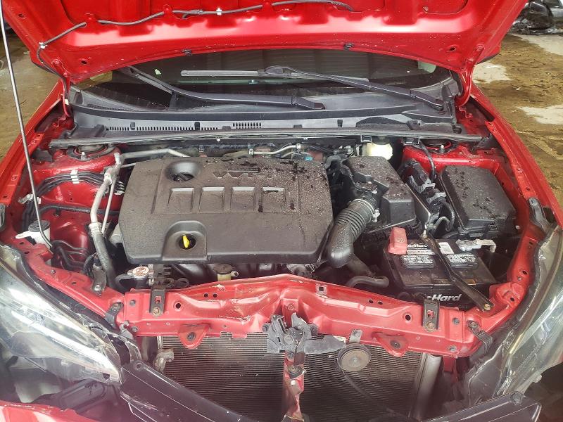 Aukcja sprzedaży 2018 Toyota Corolla, vin: 5YFBURHE3JP759511, numer aukcji: 54459216