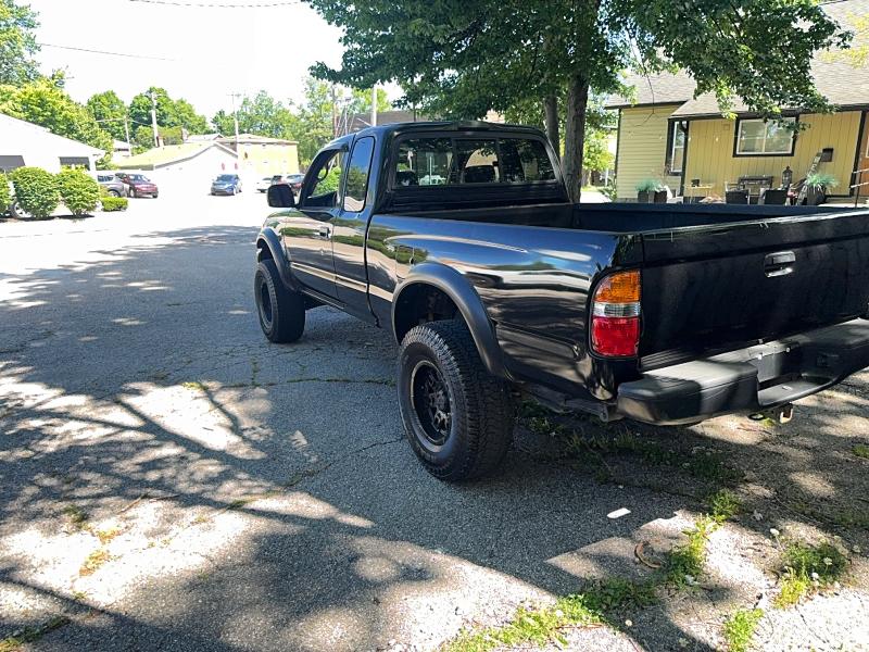 53915166 :رقم المزاد ، 5TEWN72N74Z392476 vin ، 2004 Toyota Tacoma مزاد بيع