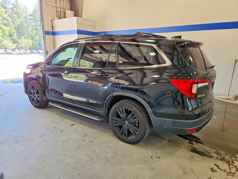 Продаж на аукціоні авто 2022 Honda Pilot, vin: 5FNYF6H28NB013033, номер лоту: 53603936