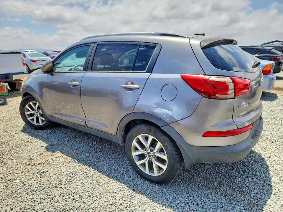 Aukcja sprzedaży 2015 Kia Sportage, vin: KNDPB3AC3F7723277, numer aukcji: 53924376