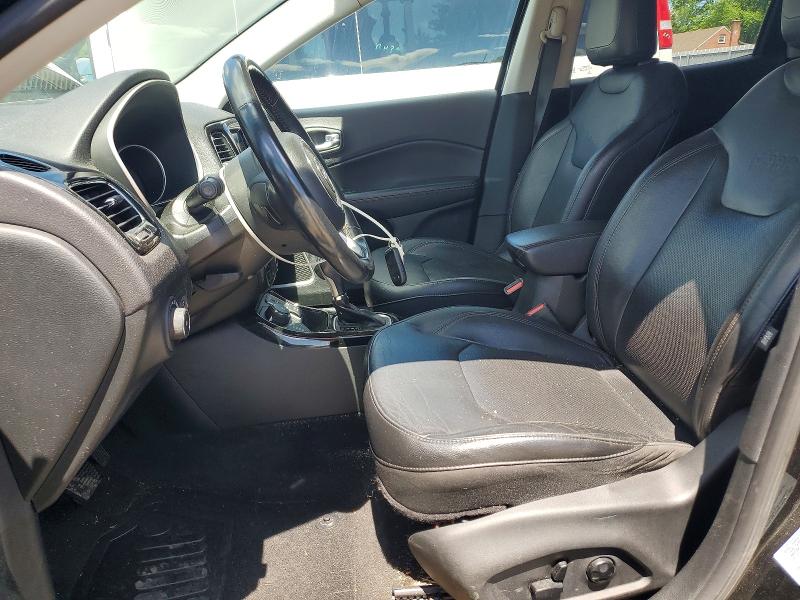 54960606 :رقم المزاد ، 3C4NJDCB4JT135476 vin ، 2018 Jeep Compass مزاد بيع