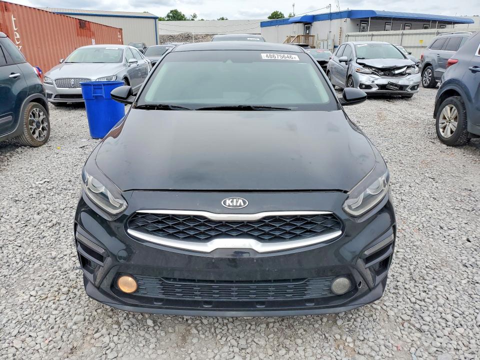 2020 Kia Forte მანქანა იყიდება აუქციონზე, vin: 3KPF24ADXLE175994, აუქციონის ნომერი: 48675646