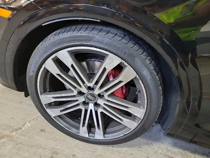 Продажа на аукционе авто 2018 Audi Sq5, vin: WA1C4AFY7J2123766, номер лота: 54490406