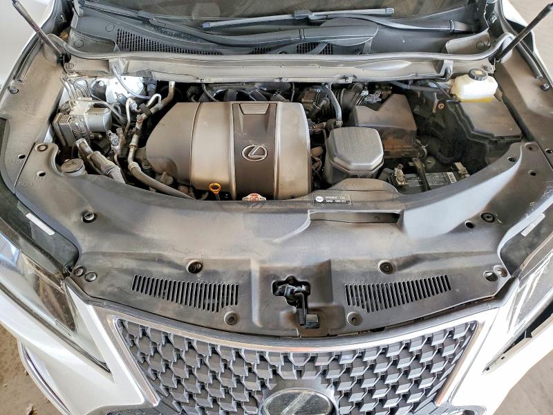 Продаж на аукціоні авто 2022 Lexus Rx, vin: 2T2HZMAA1NC252386, номер лоту: 52711556