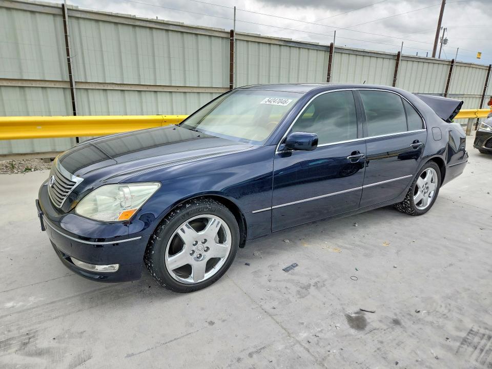 Продажа на аукционе авто 2006 Lexus Ls, vin: JTHBN36F065049765, номер лота: 54247046