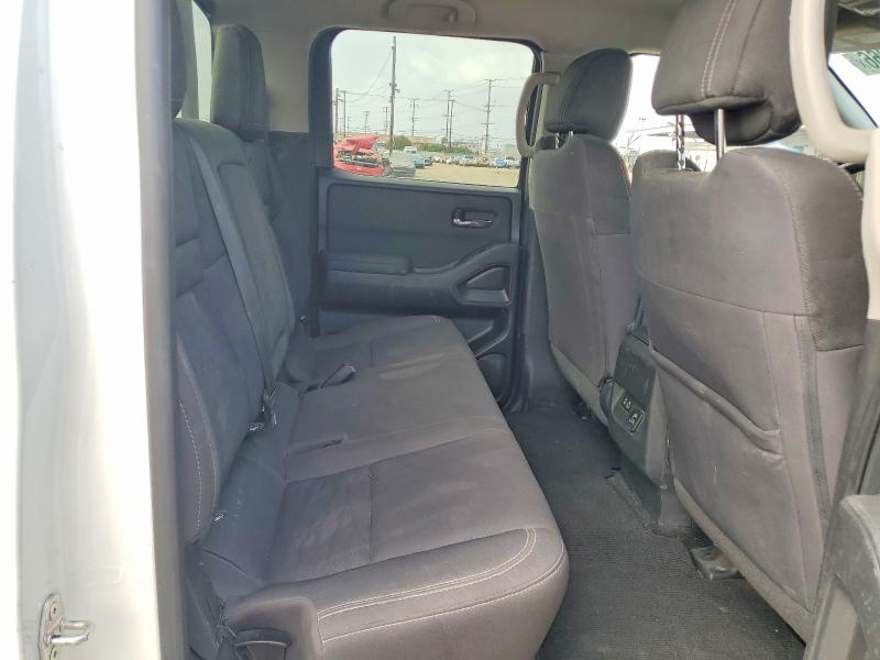 Продаж на аукціоні авто 2024 Nissan Frontier, vin: 1N6ED1FJ1RN659508, номер лоту: 53954066