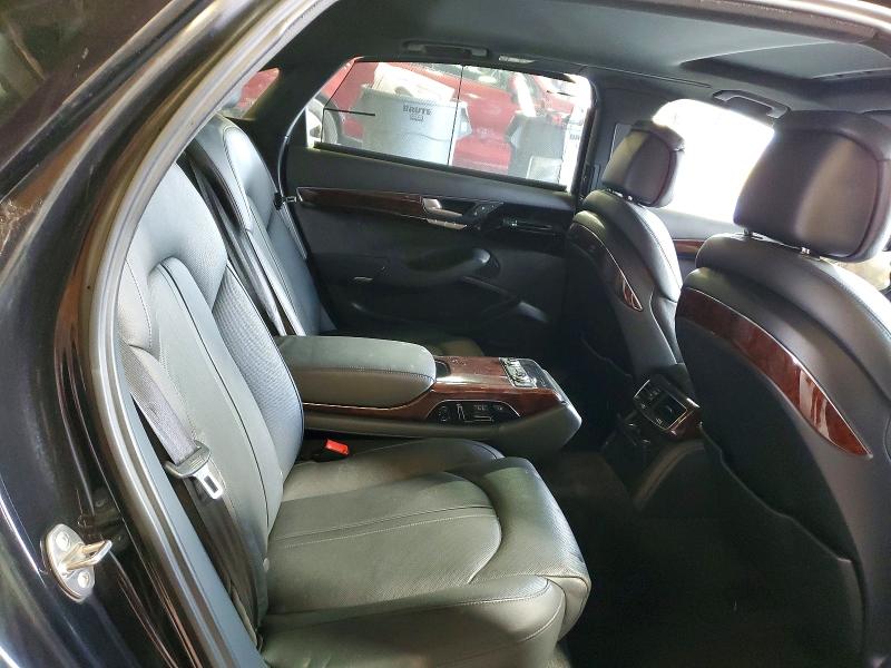 Продаж на аукціоні авто 2014 Audi A8, vin: WAURMAFD1EN001435, номер лоту: 52760036