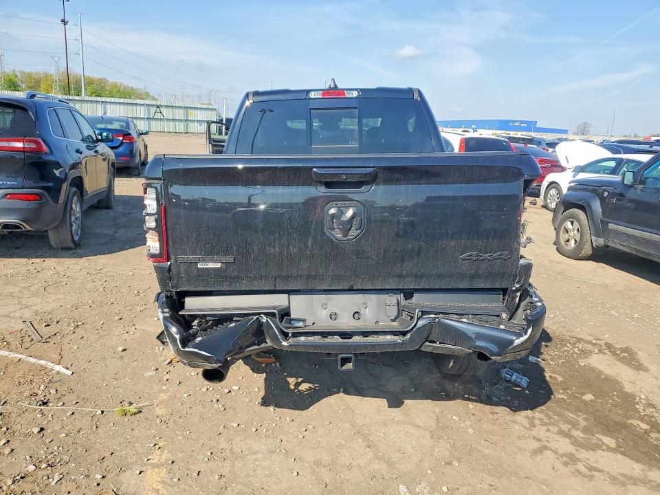 Aukcja sprzedaży 2020 Ram 1500, vin: 1C6SRFFT3LN184495, numer aukcji: 52274116