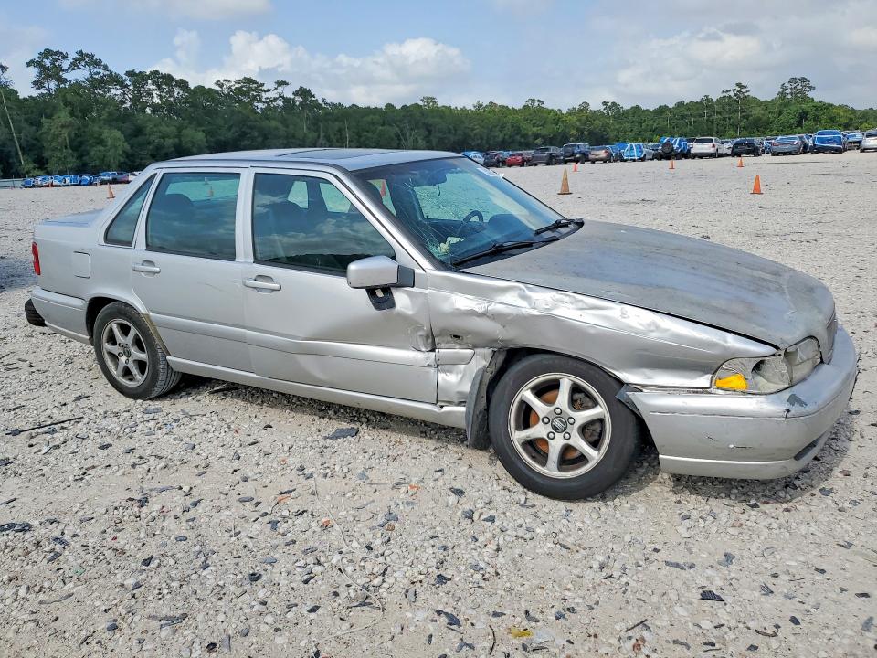 2000 Volvo S70 მანქანა იყიდება აუქციონზე, vin: YV1LS61J9Y2657472, აუქციონის ნომერი: 53080076