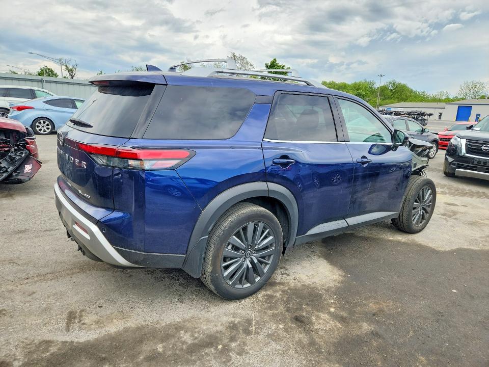 Aukcja sprzedaży 2025 Nissan Pathfinder, vin: 5N1DR3CD4SC210296, numer aukcji: 53510756