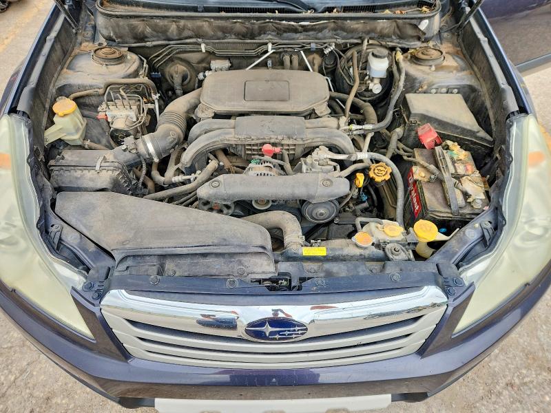 52759976 :رقم المزاد ، 4S4BRCCC9B3336247 vin ، 2011 Subaru Outback مزاد بيع