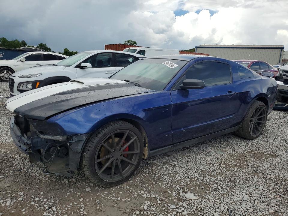 Aukcja sprzedaży 2012 Ford Mustang, vin: 1ZVBP8AM2C5275314, numer aukcji: 54470796