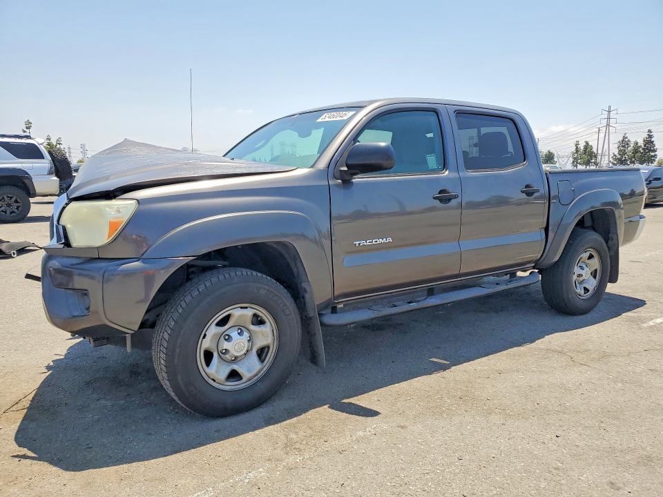 Auction sale of the 2012 Toyota Tacoma, vin: 5TFJX4GN2CX009707, lot number: 52460046