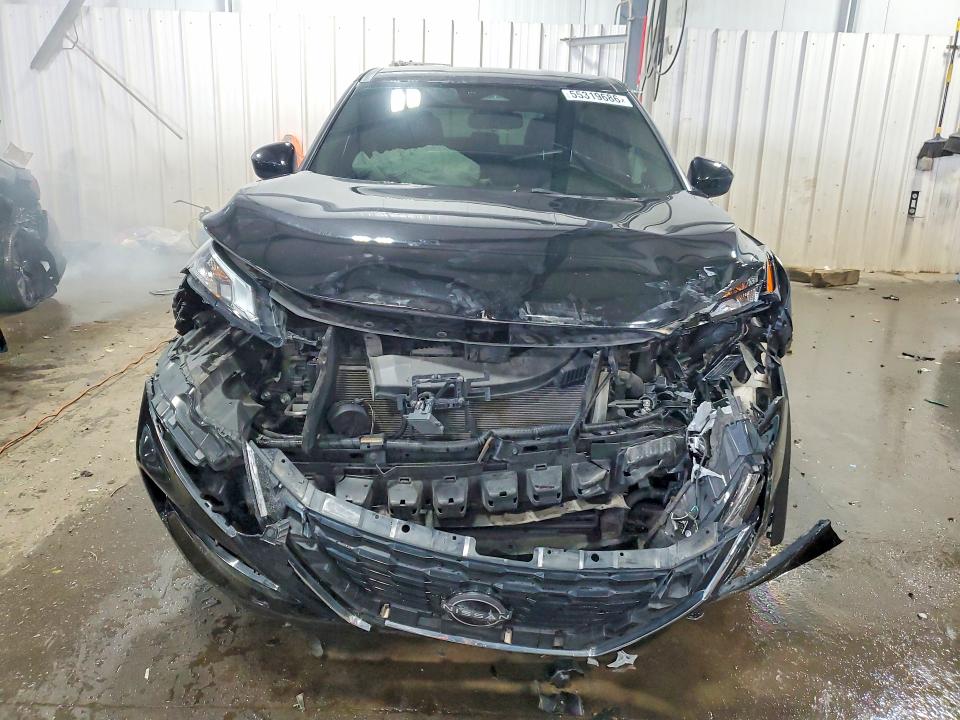 2023 Nissan Rogue მანქანა იყიდება აუქციონზე, vin: JN8BT3BB7PW193453, აუქციონის ნომერი: 55319686