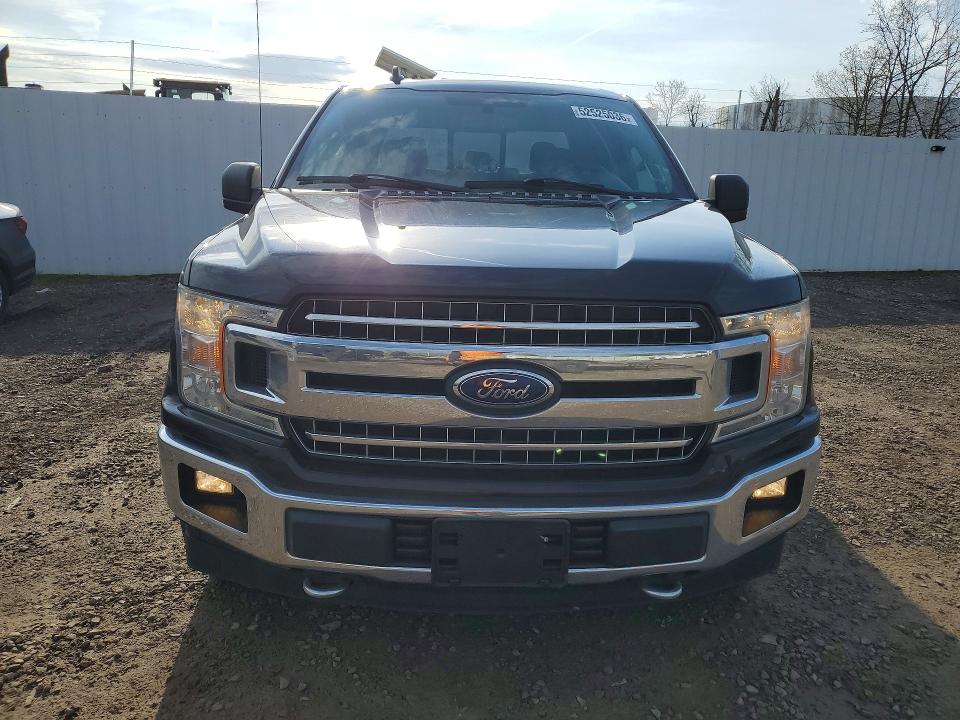 Продаж на аукціоні авто 2019 Ford F150, vin: 1FTEW1E55KFA03457, номер лоту: 52525036