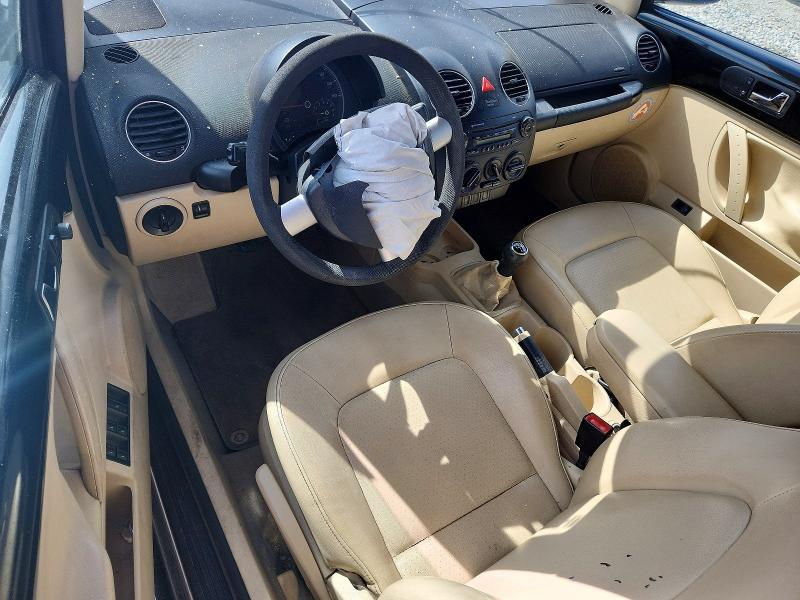 Продажа на аукционе авто 2007 Volkswagen New Beetle, vin: 3VWPF31Y07M419134, номер лота: 54533106