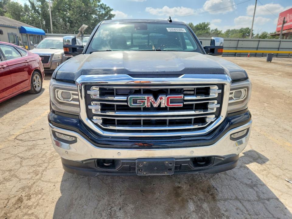 Aukcja sprzedaży 2018 Gmc Sierra, vin: 3GTU2NEJ1JG411608, numer aukcji: 53569386