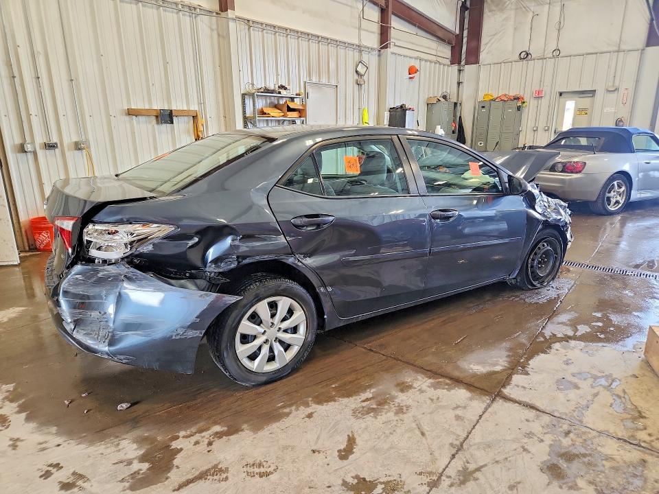 Aukcja sprzedaży 2016 Toyota Corolla, vin: 2T1BURHE3GC601713, numer aukcji: 53220526