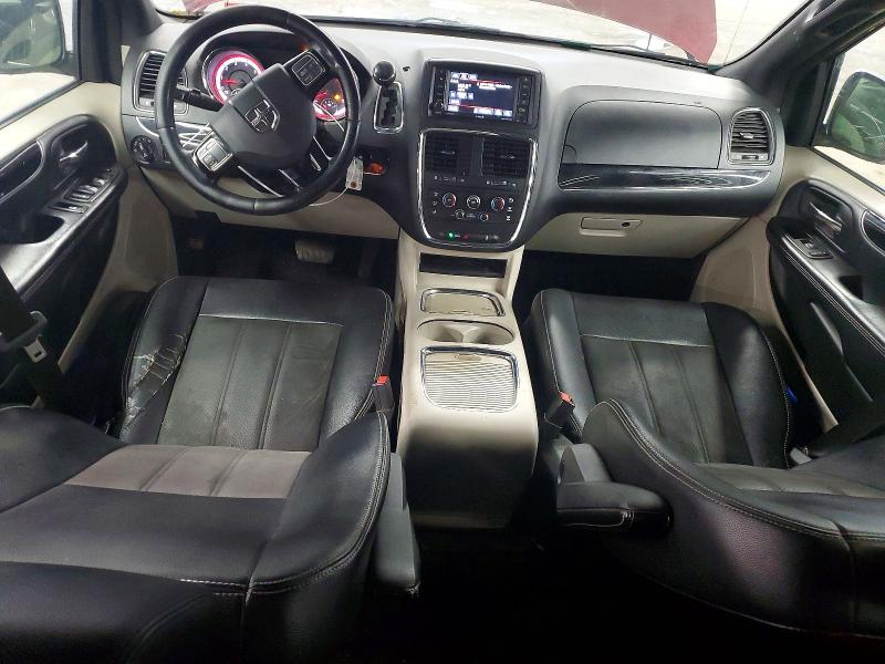 Продаж на аукціоні авто 2019 Dodge Grand Caravan, vin: 2C4RDGCGXKR723649, номер лоту: 53474316