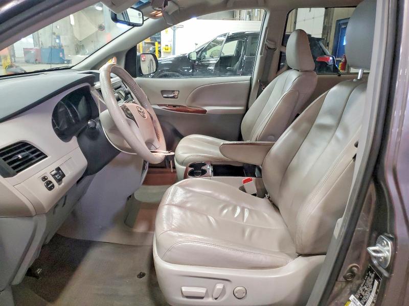 Aukcja sprzedaży 2013 Toyota Sienna, vin: 5TDYK3DC2DS369481, numer aukcji: 52033966