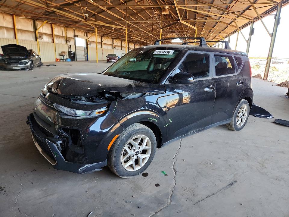 Продажа на аукционе авто 2022 Kia Soul, vin: KNDJ23AU3N7161667, номер лота: 52564196
