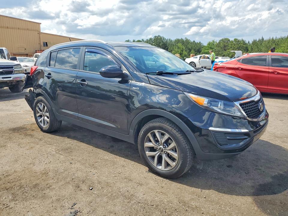 Aukcja sprzedaży 2016 Kia Sportage, vin: KNDPBCAC0G7869444, numer aukcji: 54655726